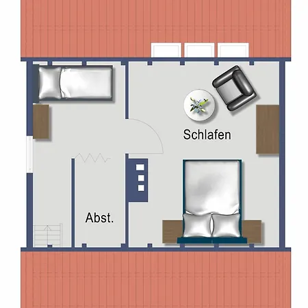 Elbwiesenhaus Mit Schoenen Garten Holiday home *