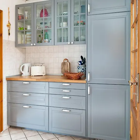 Holiday home Elbwiesenhaus Mit Schoenen Garten Lenzerwische