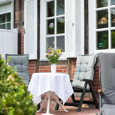 Semesterbostad Elbwiesenhaus Mit Schoenen Garten Lenzerwische