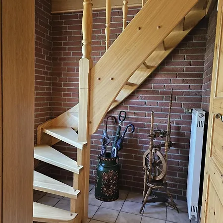 Elbwiesenhaus Mit Schoenen Garten Lenzerwische