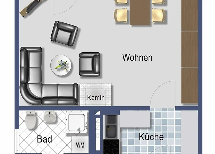 Elbwiesenhaus Mit Schoenen Garten بيت للعطل Lenzerwische