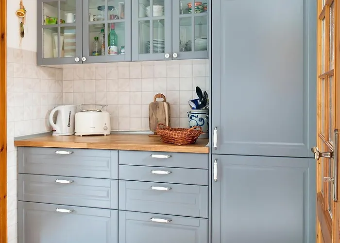 بيت للعطل Elbwiesenhaus Mit Schoenen Garten Lenzerwische