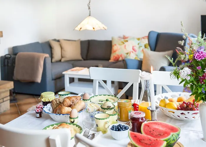 Elbwiesenhaus Mit Schoenen Garten بيت للعطل Lenzerwische