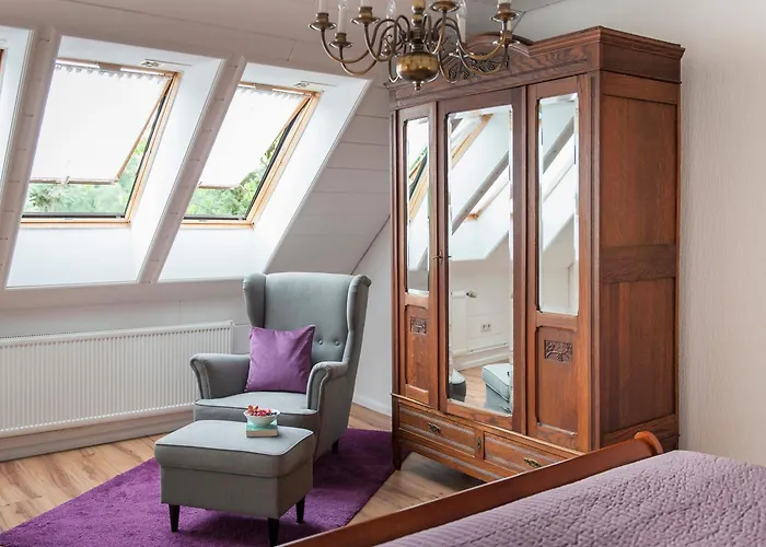 Elbwiesenhaus Mit Schoenen Garten * Lenzerwische