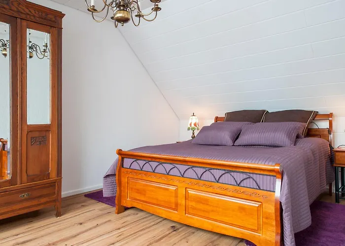 Elbwiesenhaus Mit Schoenen Garten بيت للعطل Lenzerwische