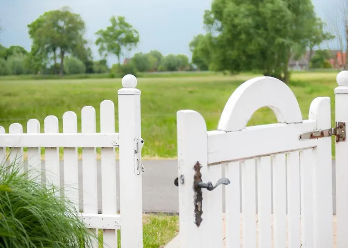 Elbwiesenhaus Mit Schoenen Garten بيت للعطل Lenzerwische